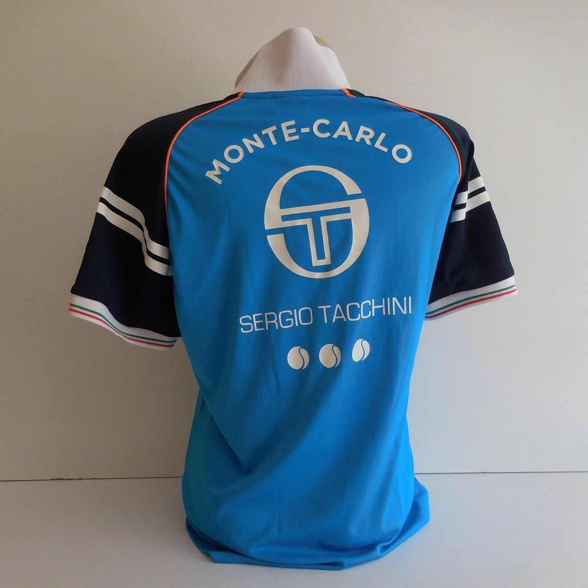 Sergio tacchini online monte carlo polo