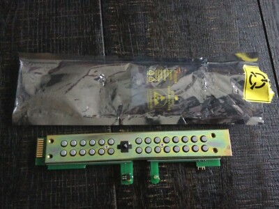 Diebold ATM Control Keyboard, CCA Dispenser 49012945000A L5-7