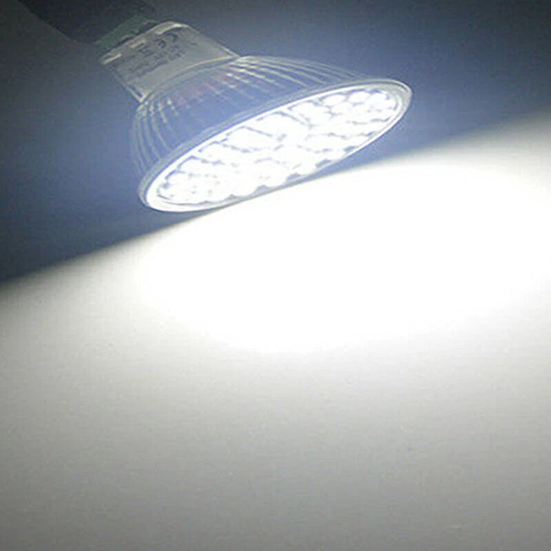 MR16 LED Bulbs 3W 5W 7W Spotlight SMD Downlight wall GU5.3 12V Cold Warm White - Image 2 of 4