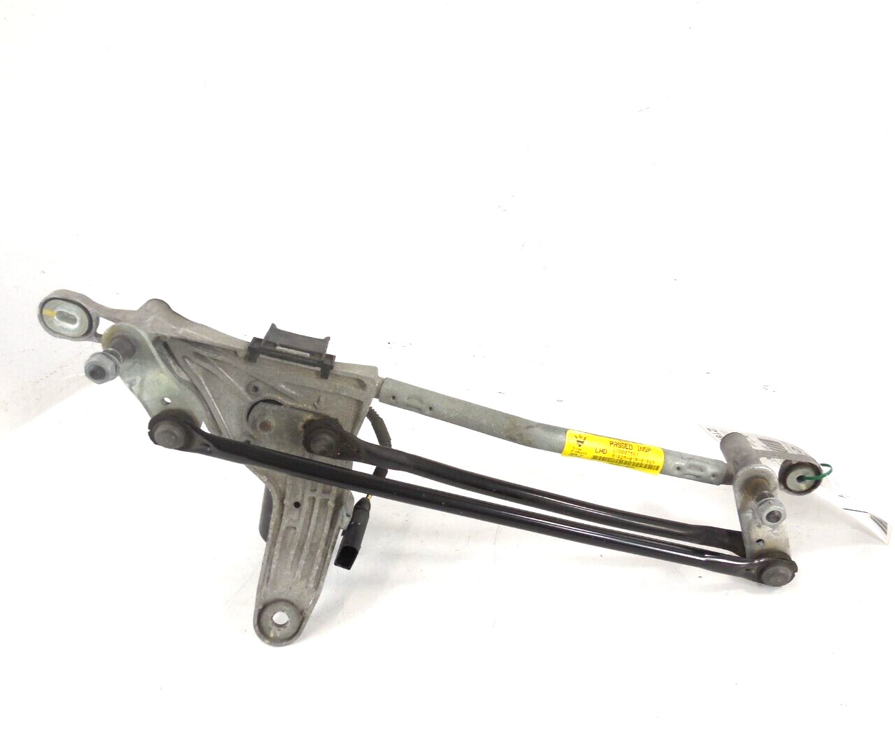 14-16 Maserati Quattroporte Windshield Wiper Transmission Linkage W/ Motor OEM