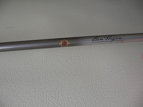 Ben Hogan Edge Junior 9 iron & 7-iron, mfg. Graphite, Jr.-Flex, 33.25", 34.25" - Picture 8 of 9