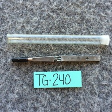 Astro ATDX 2160 Tweezer INSERTION REMOVAL TOOL Turret Head DANIELS DMC AIRCRAFT