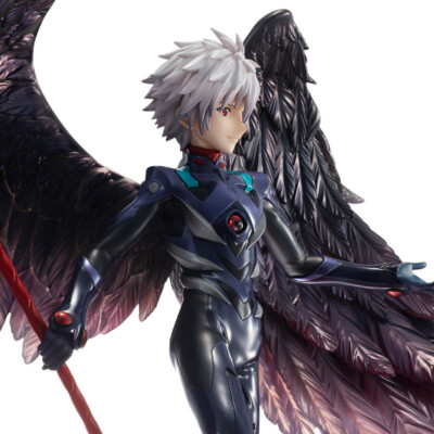 PSL Precious G.E.M. Series Rebuild of Evangelion Kaworu Nagisa