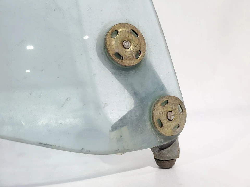 Toyota Celica GTS 1990 1991 1992 1993 OEM puerta delantera derecha vidrio Foto 4 de 4