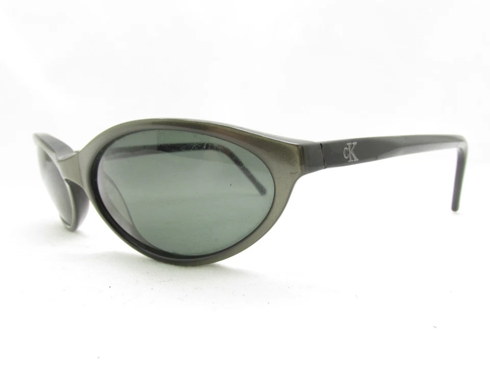 GAFAS DE SOL CALVIN KLEIN 4016 51 NEGRAS ENVOLVENTES DEPORTIVAS OVALADAS 57-18-130 118116 Foto 2 de 4