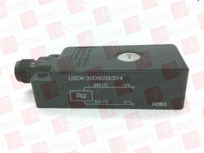 BAUMER ELECTRIC USDK 30D9003/S14 / USDK30D9003S14 (BRAND NEW)