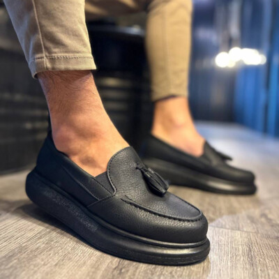 Scarpe Eleganti Fashion Scarpe Chanel Estate 2018 Men's