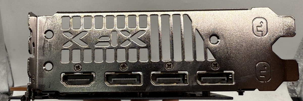 XFX Speedster Swift319 Radeon RX6800XT 16GB GDDR6 RX-68XTAQ PARTS