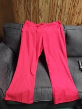 Women Cherokee Scrub Pants PL