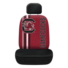 South Carolina Gamecocks Rally Design Seat Cover [NEW] Car Truck Seatbelt Bucket