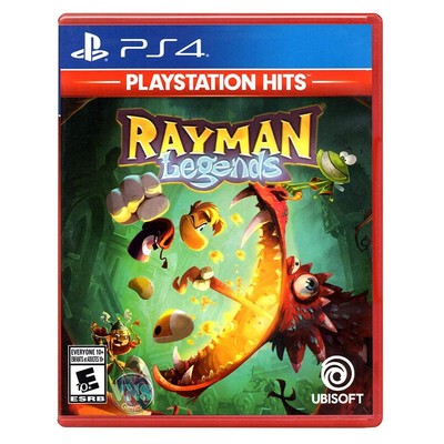 Rayman Legends - PlayStation 4 Standard Edition 