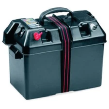 Minn Kota 1820175 Trolling Motor Marine Battery Box Power Center