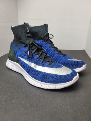 nike mercurial racer blue