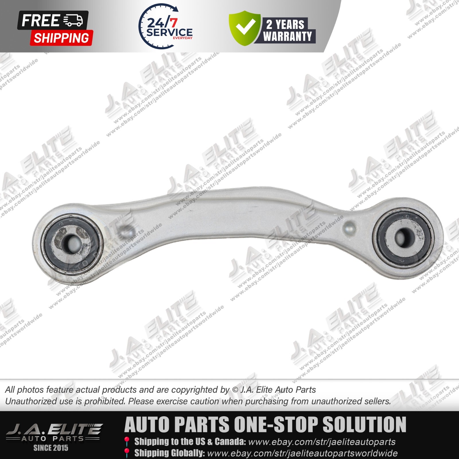 Rear Suspension Control Arm Camber Rod for Maserati Levante, 670037243/670158898