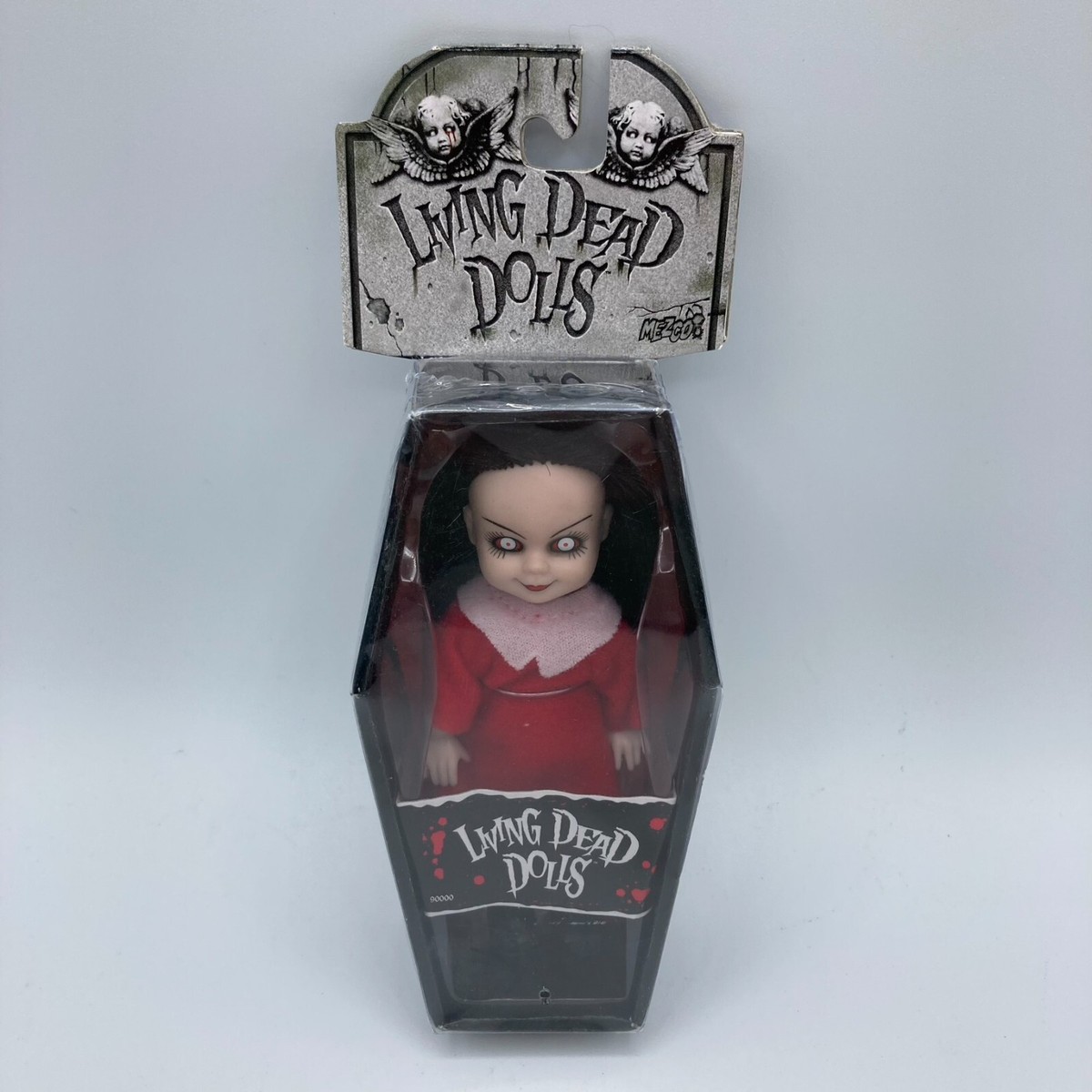 Living Dead Dolls Sin 4” Mini Series 1 Figure Mezco Toys LDD New