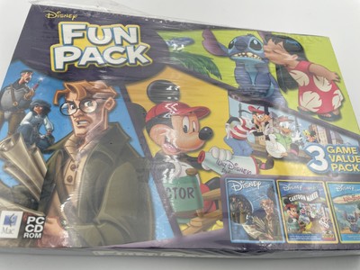 NEW Disney Interactive Learning Software Sealed