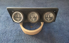 MANOMETRI / STRUMENTAZIONE CRUSCOTTO ALFA ROMEO - VEGLIA BORLETTI