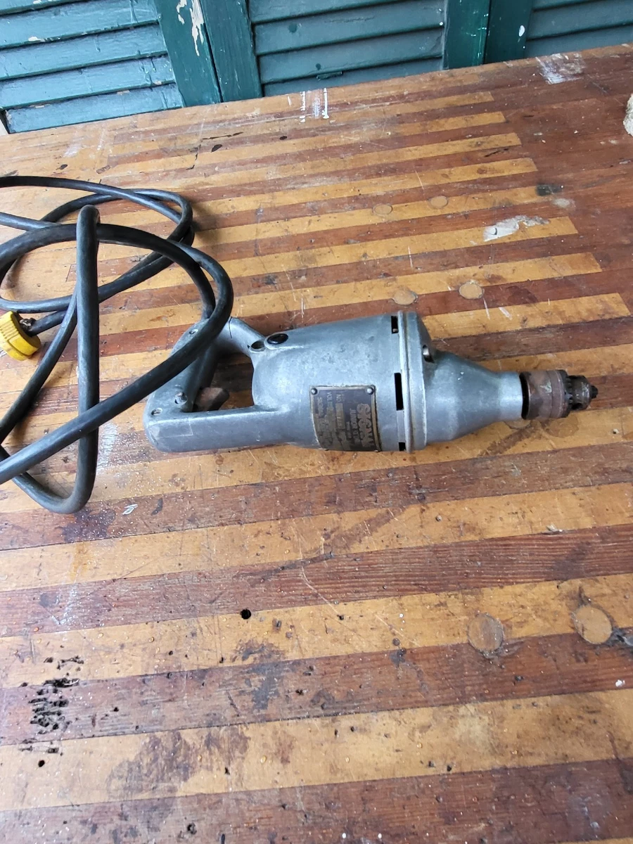 Black and decker online drill restoration