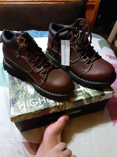 MENS HIGHLAND CREEK SAVAGE 7' BOOTS 