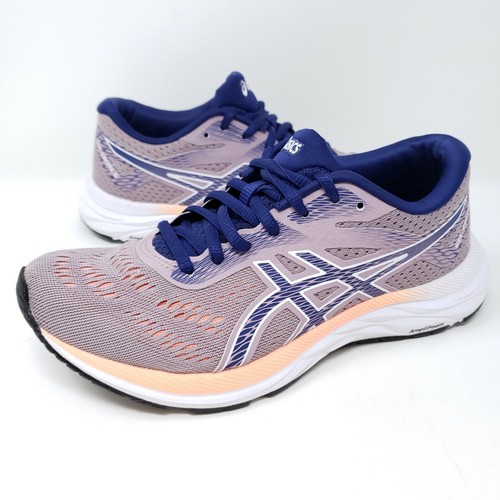 asics lilac trainers