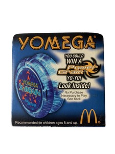 mcdonalds yoyo