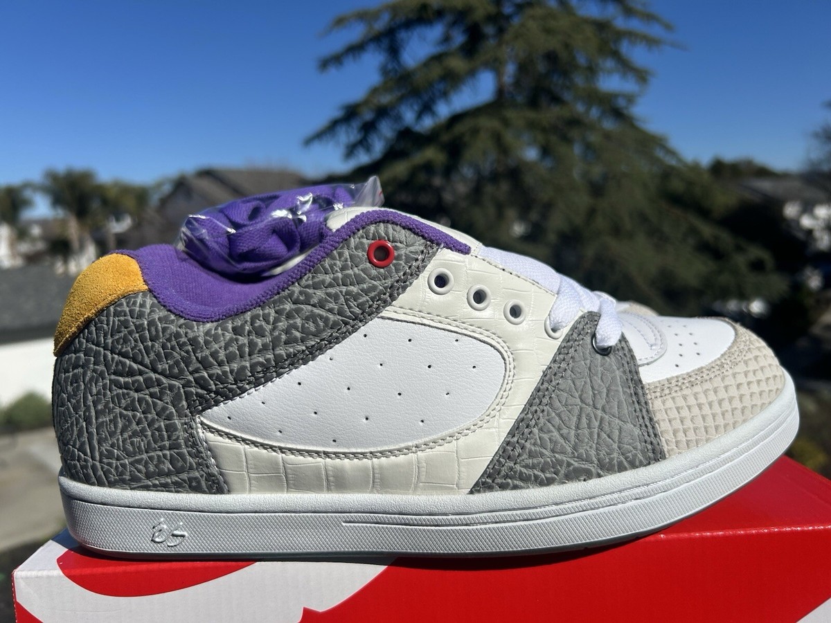 és accel og スニーカー Es Accel OG Animal Pack Los Angeles Lakers Colorway | eBay