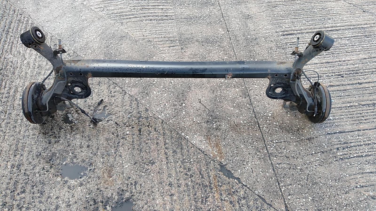 2017 Suzuki IGNIS Mk2 1.2 4650062R10000 Rear Beam / Axle 112 for 
