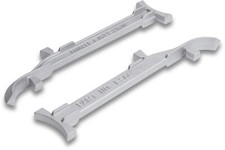 Line Stretchers, 2 and 4 Inch, Made in the USA, Masonry Tools, Line Dogs, LS24.