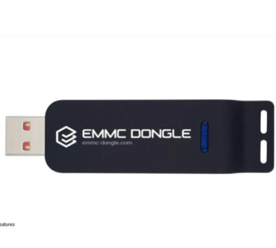 HOT ! EMMC Dongle Qualcomm Tool Read Unbrick Write repair FOR       #E10