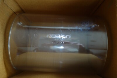 Perko 500-9-99C Transparent Cylinder For Water Strainer