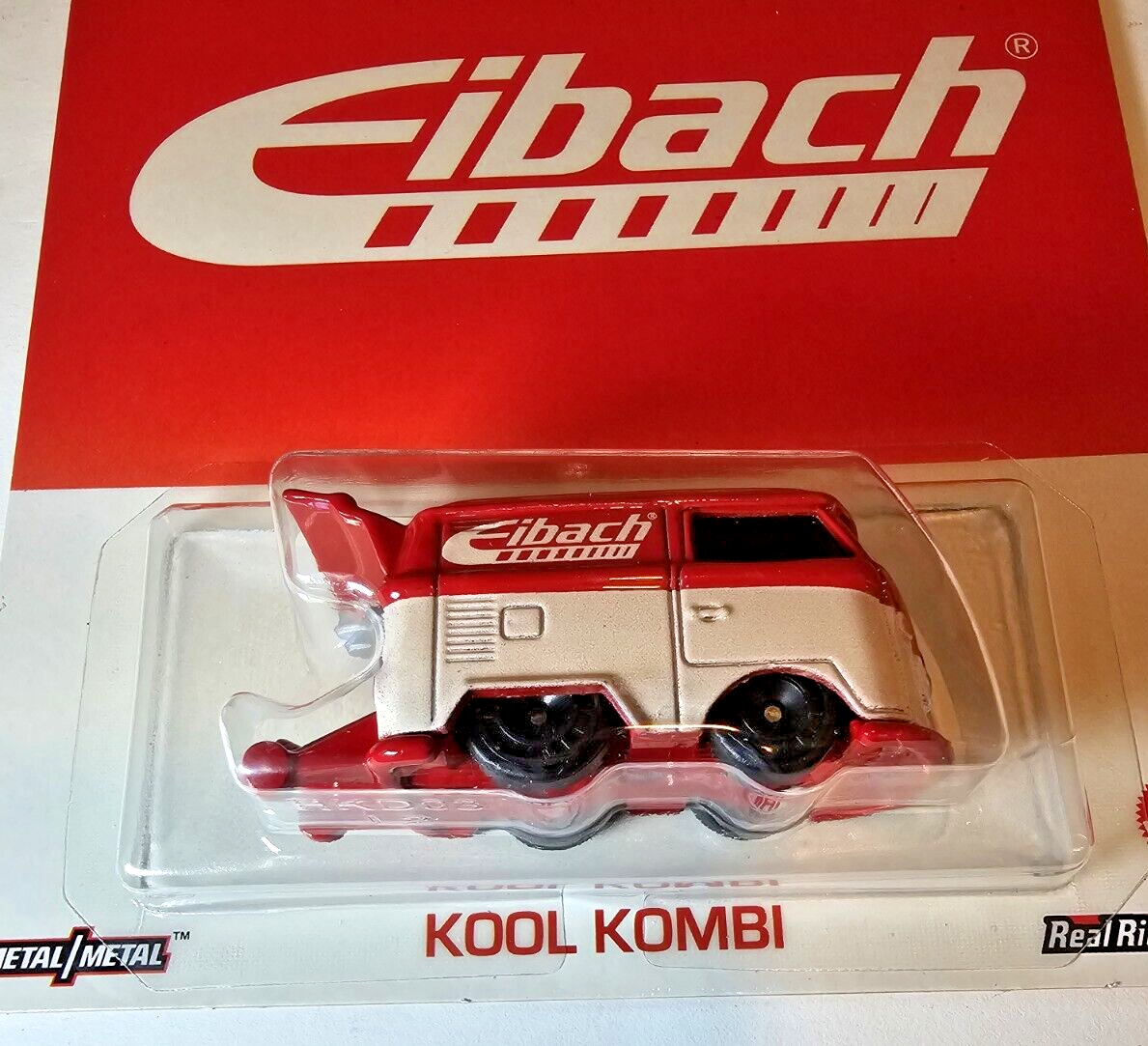 2023 Hot wheels Volkswagen Kool Kombi Eibach Premium #2/5 Pop