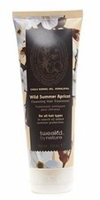 Tweak  d By Nature WILD SUMMER APRICOT Cleansing Hair Treatment 10.58 oz. sealed