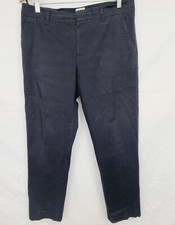 Prada Pants Womens Size 46 Black 
