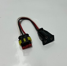 94706 Genuine Truck-lite Light Lamp Pigtail Wire Harness Pl3 To Sure Seal
