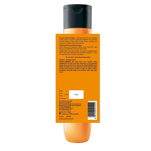 MATRIX Opti Care Smooth Straight Professional Shampoo, Conditioner, Serum , Spa - Picture 12 of 12