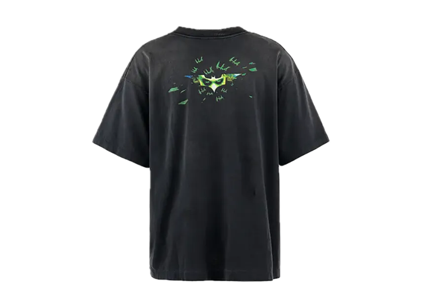 国内買付■SAINT MXXXXXX■×BTM_SS TEE /JOKER SAINT Mxxxxxx x Batman BTM SS Tee The Joker Black | eBay