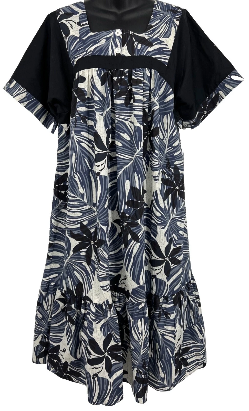 Tropical Shift Dresses for Women