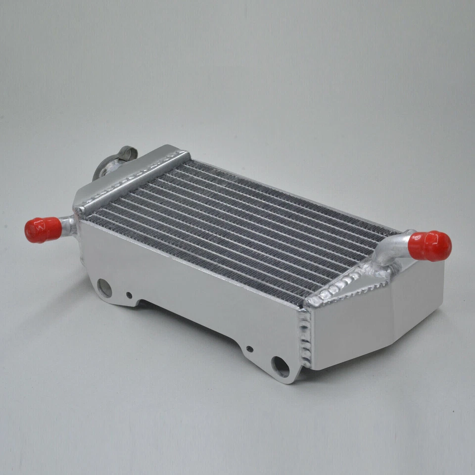 Radiador de aleación de aluminio para Honda CRF450R CRF 450R 2005-2008 2006 2007 R&L Foto 3 de 4