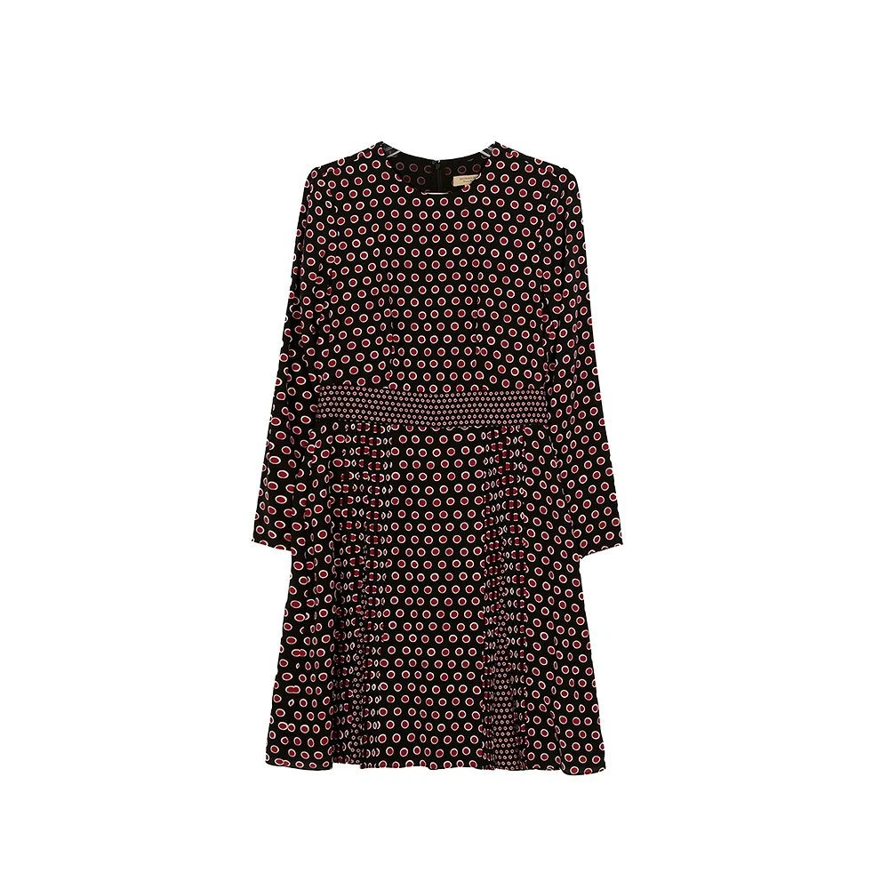 Abito Burberry fantasia a pois 38 123661883