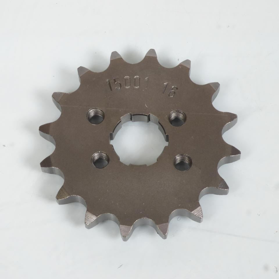 Pignon de rechange Esjot pour restaurer la transmission Honda 125 NX