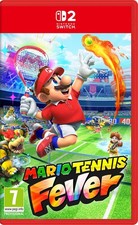 Mario Tennis Fever (Switch 2) New Sealed Game