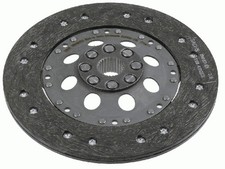 KUPPLUNGSSCHEIBE FÜR MERCEDES-BENZ 124 STUFENHECK (W124) - SACHS 1864 464 031 KUPPLUNGSSCHEIBE FÜR MERCEDES-BENZ 124 STUFENHECK (W124) - SACHS 1864 464 031