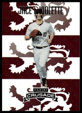 2025 Panini Crusade #108 Jace LaViolette