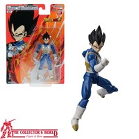 Bandai Dragon Ball Evolve Vegeta Bewegliche Actionfigur Original