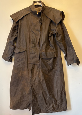 Stockman Coat Driza Bone Wax Jacket Driza-Bone Brookland Women's