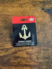 IHL International Hockey League Milwaukee Admirals Logo Lapel Pin NEW