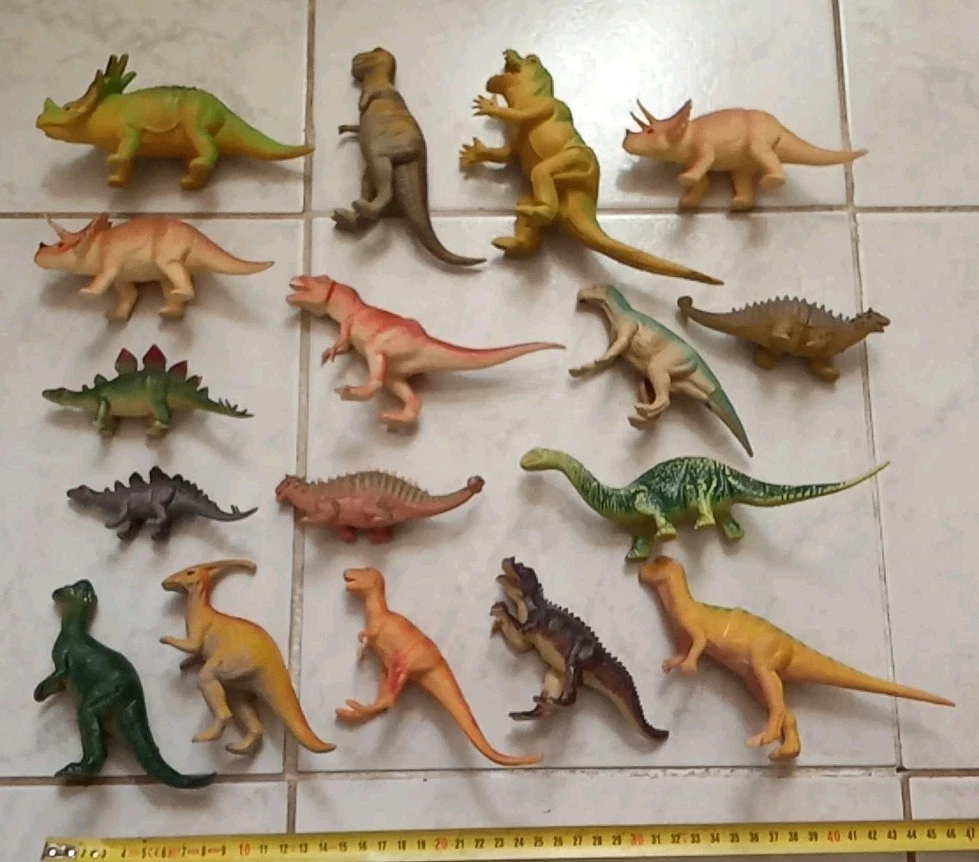 AMITD Nasutoceratops Échelle 1:35 Figurine PVC Animal Model Collection