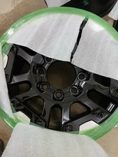 Wheel 18x9 Raised 12 Spoke Opt Rcs Fits 22-23 HUMMER EV 3042589