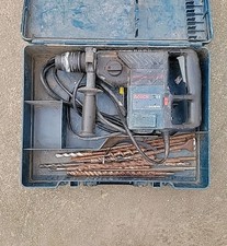 Bosch 11222EVS Heavy Duty Electric Corded SDS Hammer Drill 