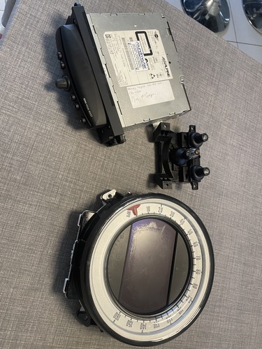 MINI R56 R57 R60 LCI VISUAL BOOST DAB RADIO CD PLAYER CHAMP 2 HEAD UNIT 3456943 - Bild 1 von 9